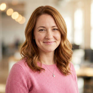 Emily Watson, Kundenservice-Chefin bei Anker Vermothal