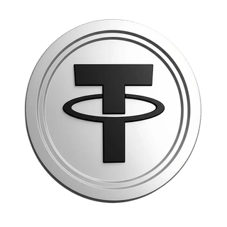 Tether USDT Stablecoin-Diagramm in einem Einsteiger-Leitfaden zum Trading