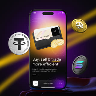 Anker Vermothal Trading-Plattform-Ansicht auf einem Mobilgerät