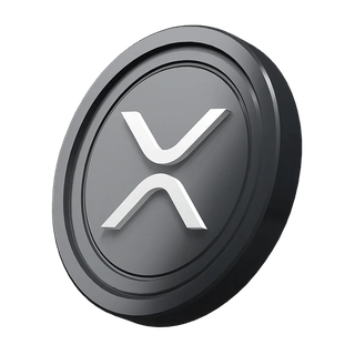 XRP-Ripple-Coin-Grafikelement im Krypto-Einsteigerguide